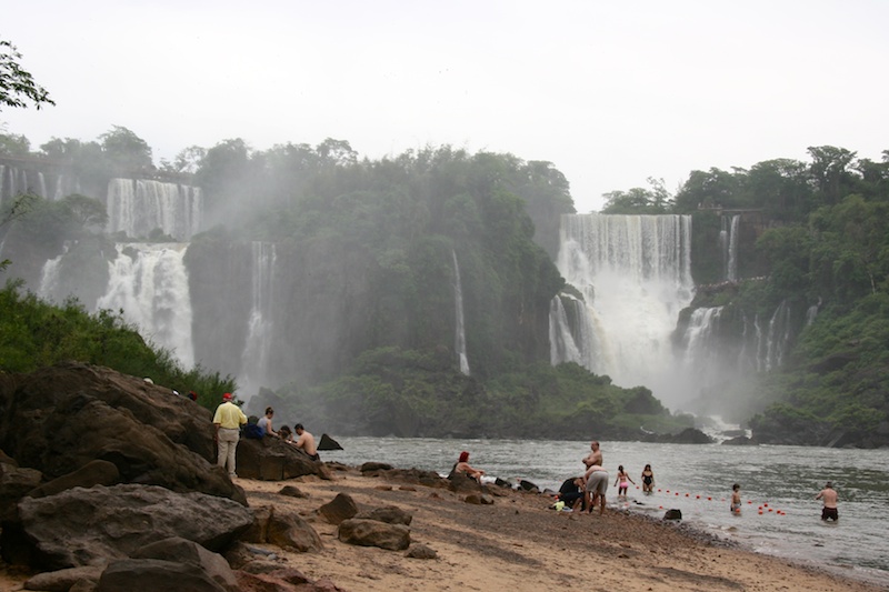 Iguazu Falls