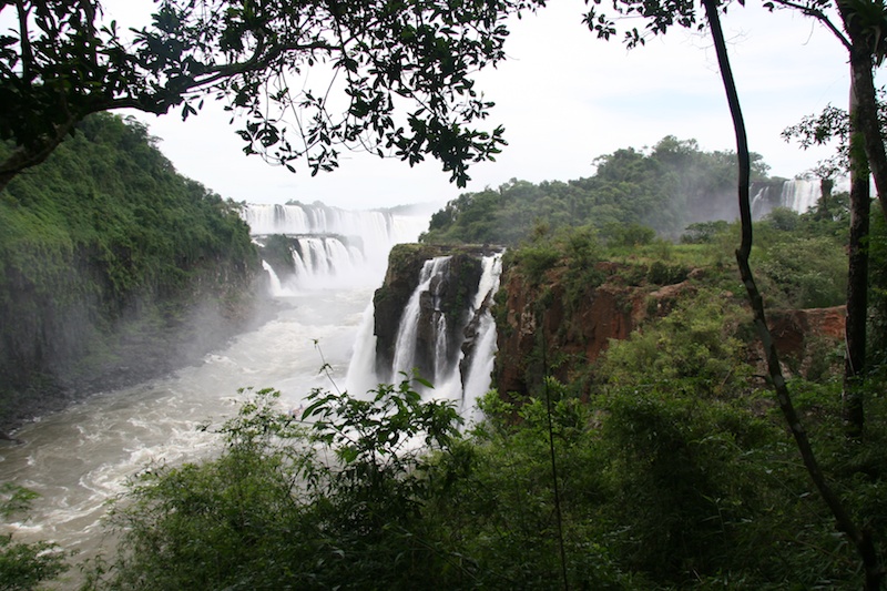Iguazu Falls