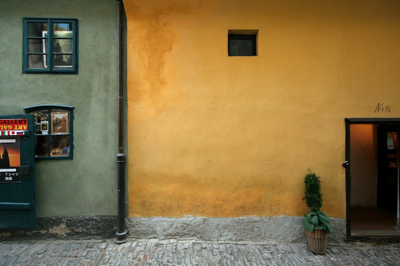 Prague