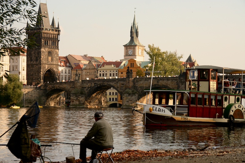 Prague
