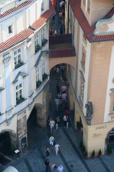 Prague