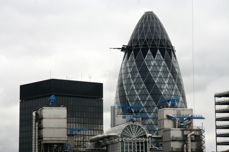 London CBD