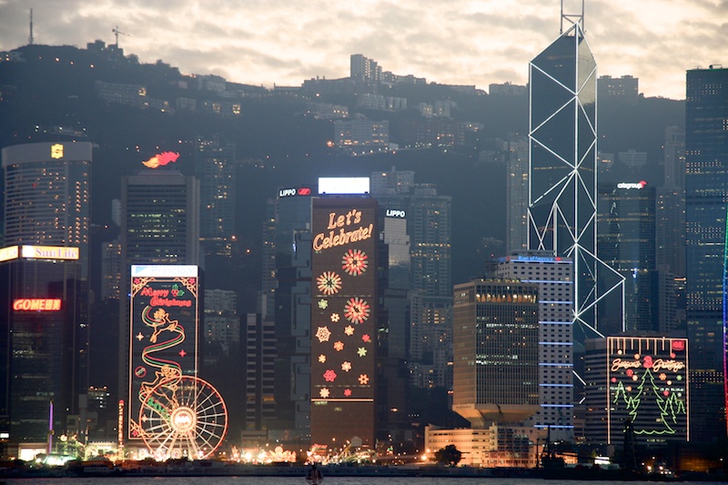 Hong Kong