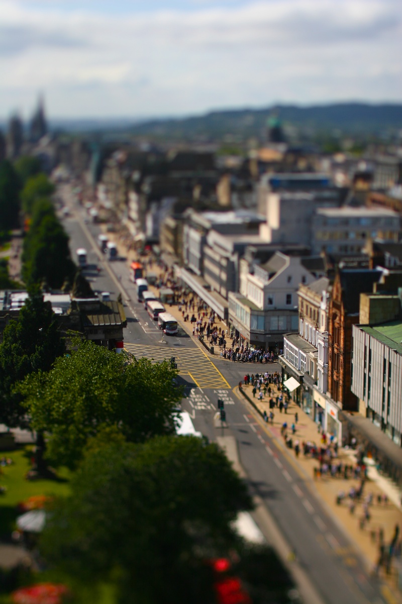 Edinburgh