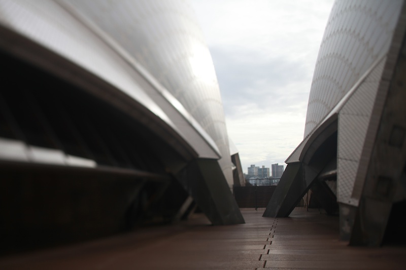 Sydney Opera House