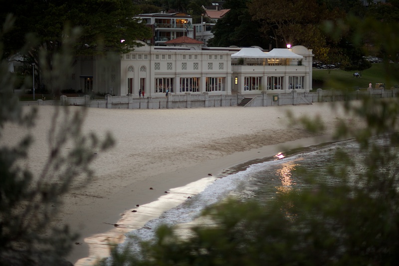 Balmoral Beach
