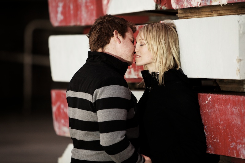 Chris and Eliane
