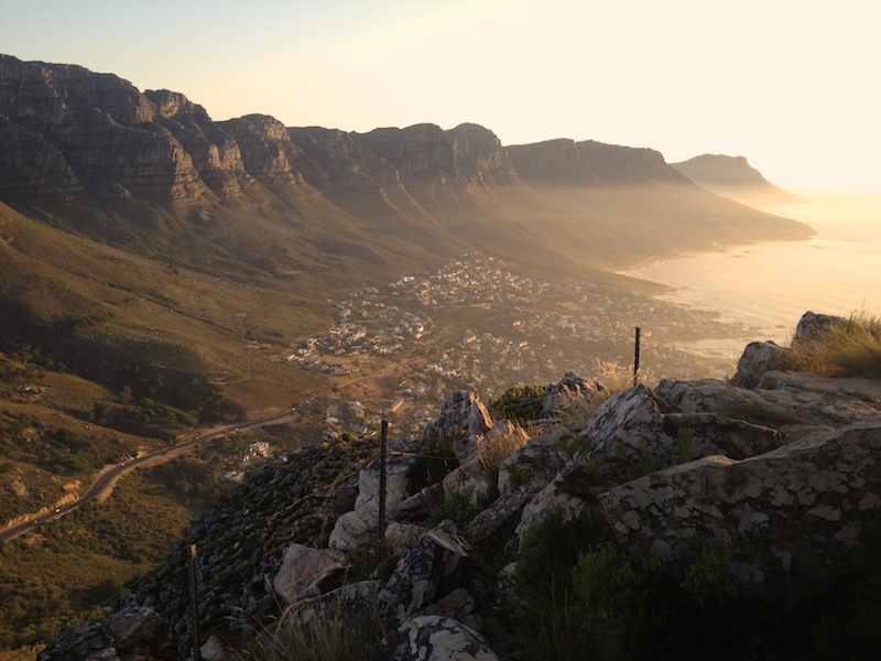 Cape Town 2012