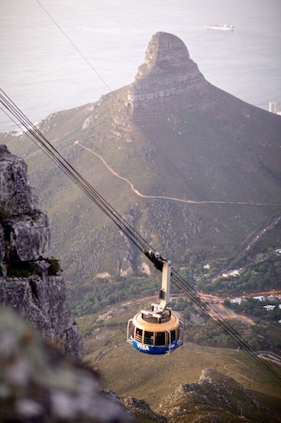 Cape Town 2012