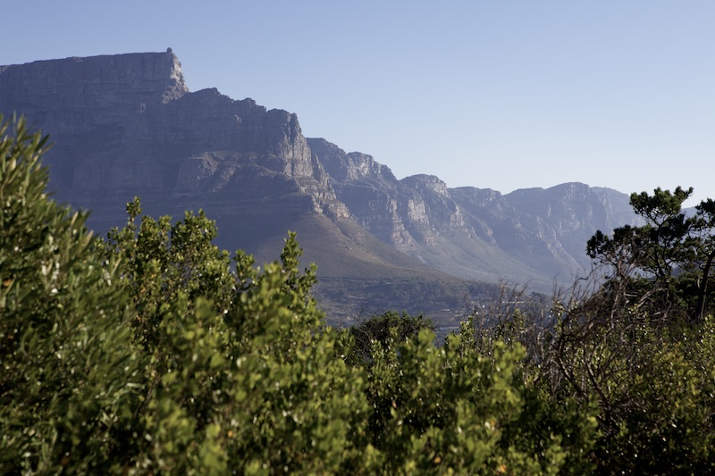 Cape Town 2012