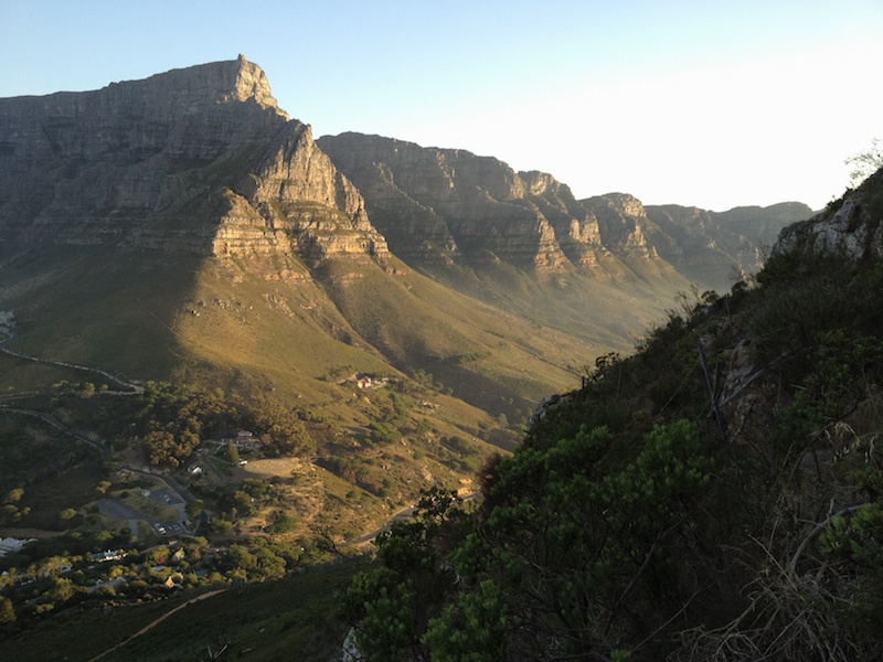 Cape Town 2012