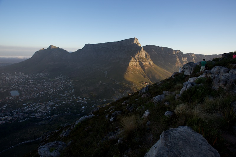 Lion's Head
