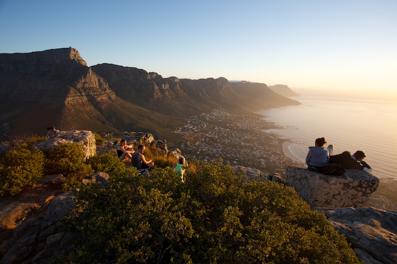 Lion's Head