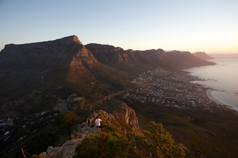 Lion's Head