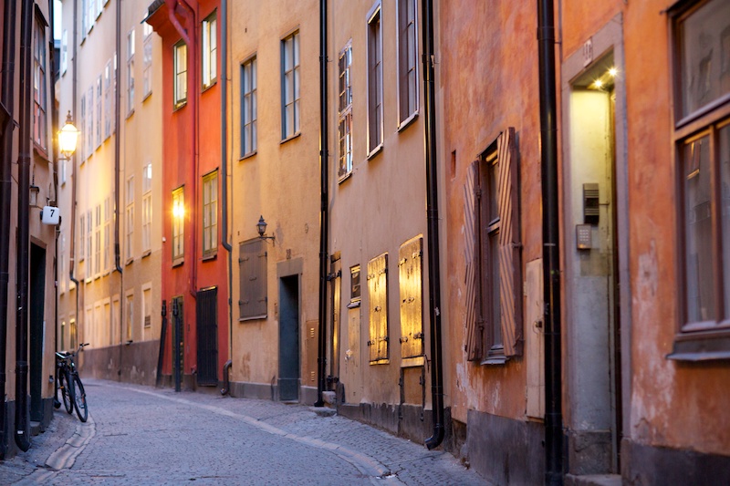 Stockholm