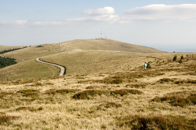 Transalpina, Romania