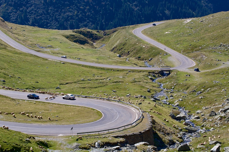 Transfagarasan