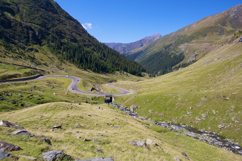 Transfagarasan