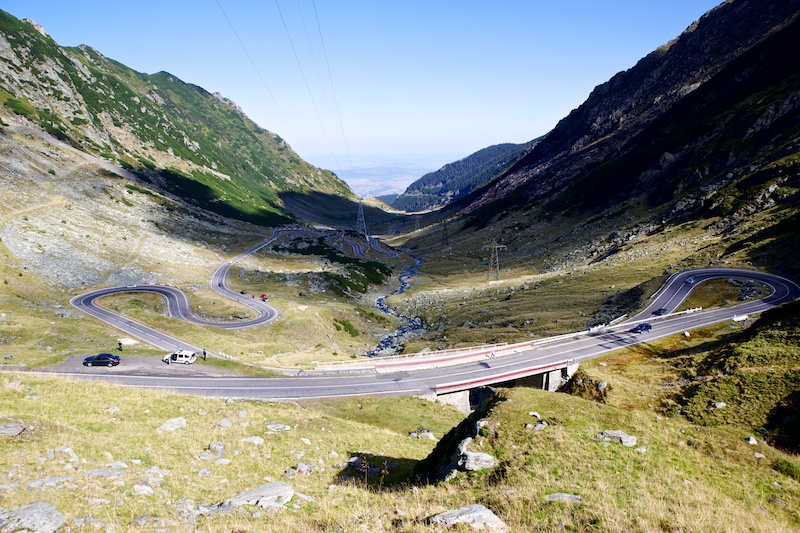 Transfagarasan