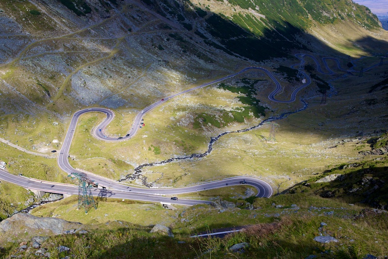 Transfagarasan
