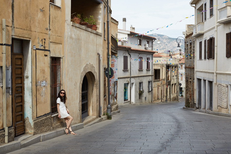 Oliena, Sardinia