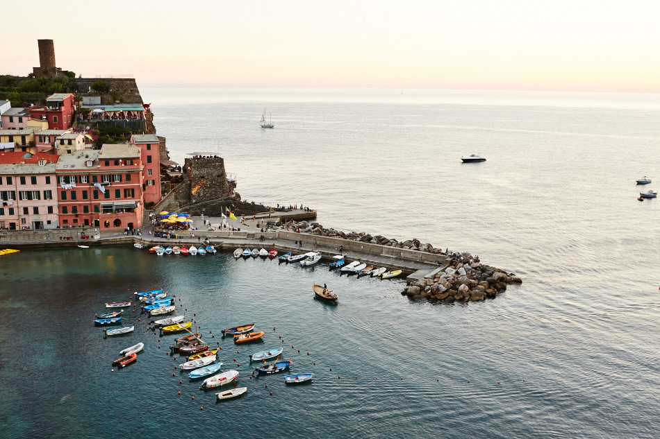 Cinque Terre