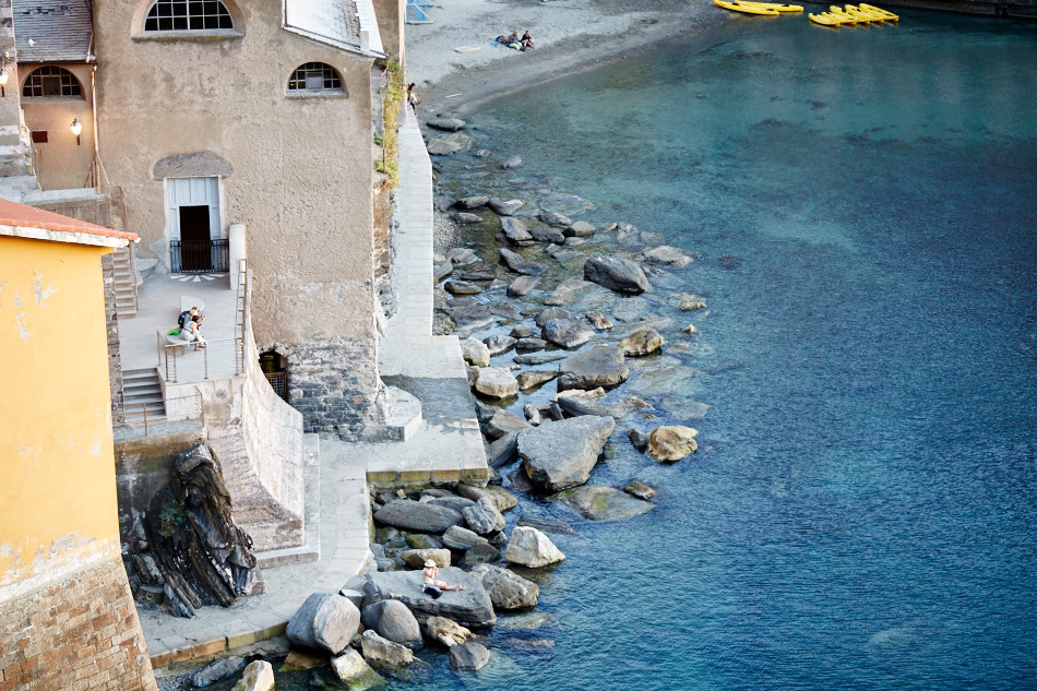 Cinque Terre