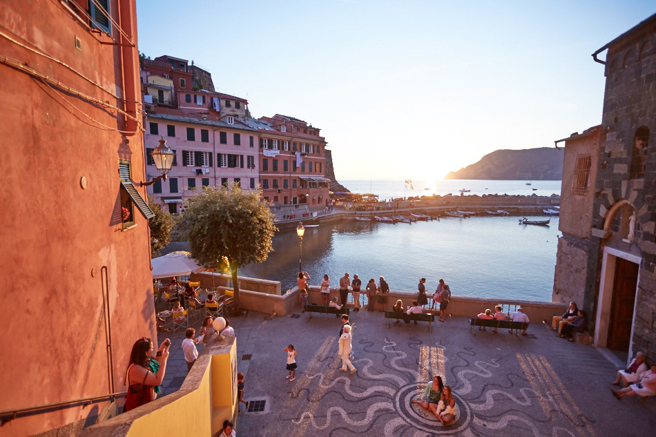 Cinque Terre