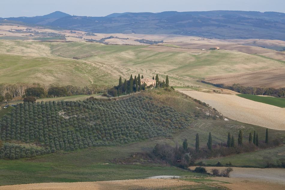 Val d'Orcia