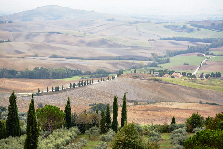 Val d'Orcia