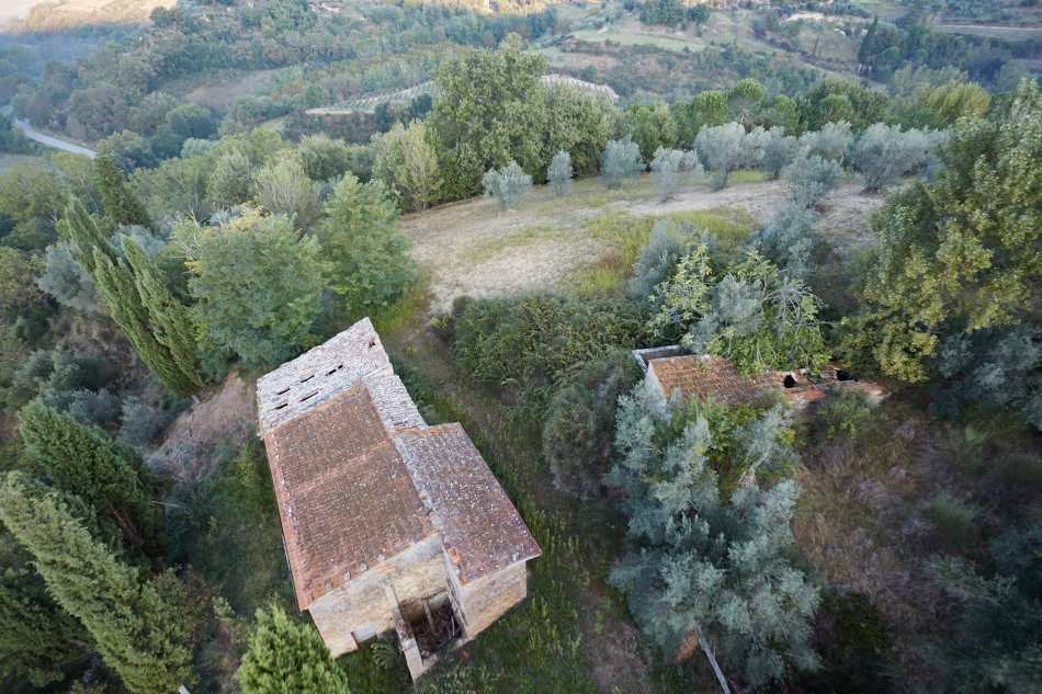 Hot Air Ballooning in Tuscany