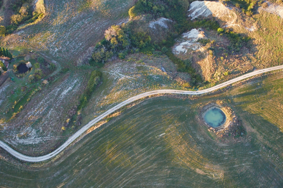 Hot Air Ballooning in Tuscany