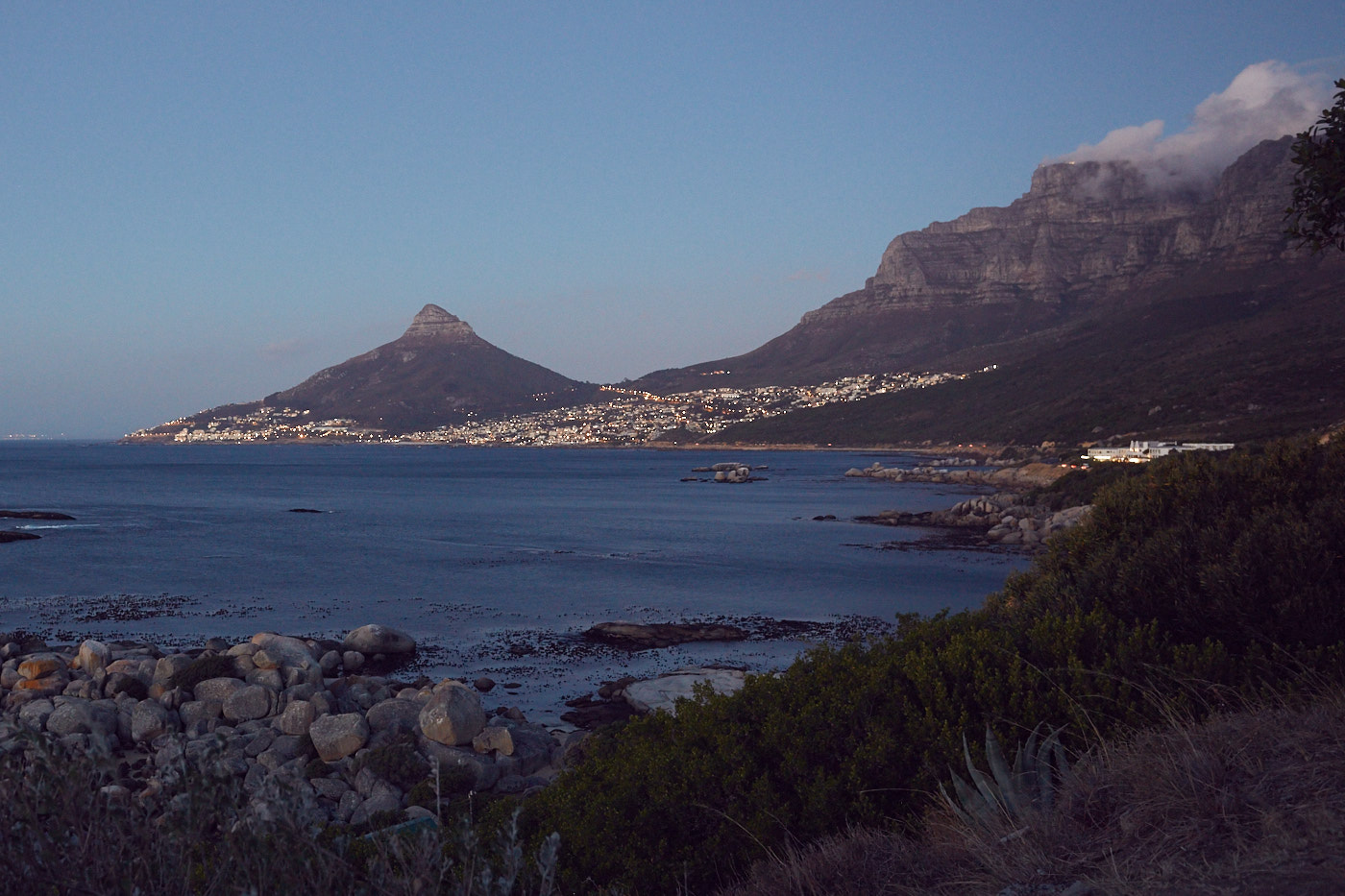 Cape Town 2016