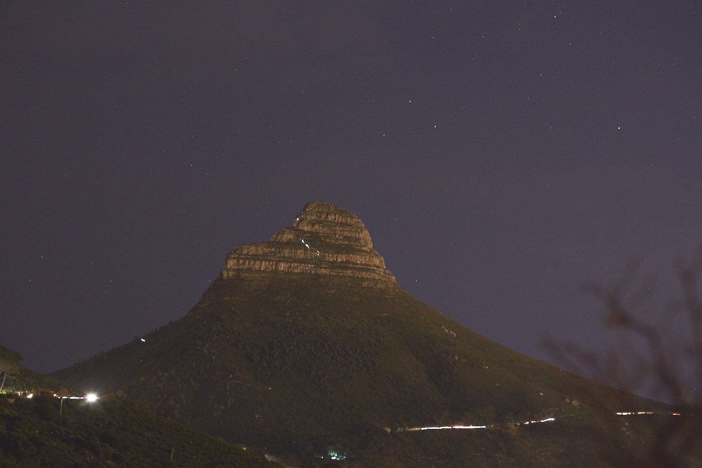Cape Town 2016