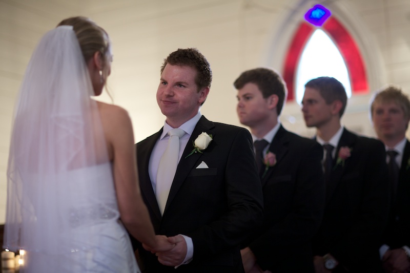 Chris and Eliane