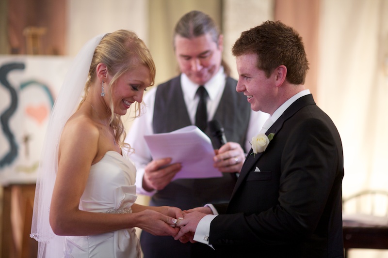 Chris and Eliane