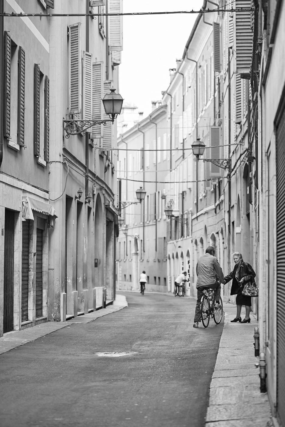 Modena Cyclists