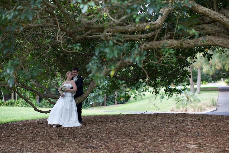 Kath and Andy