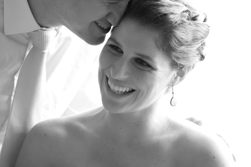 Mark and Laura