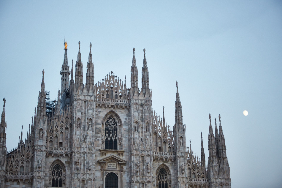 Milan Cathedral