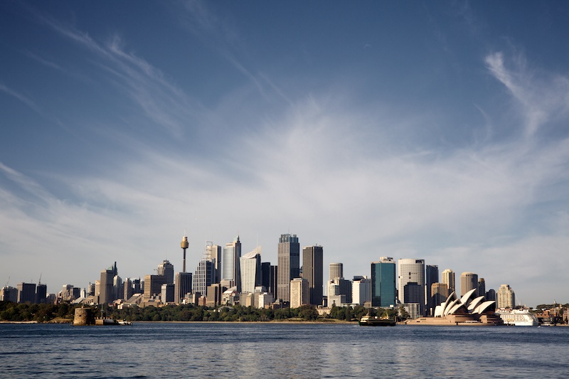 Sydney 2009