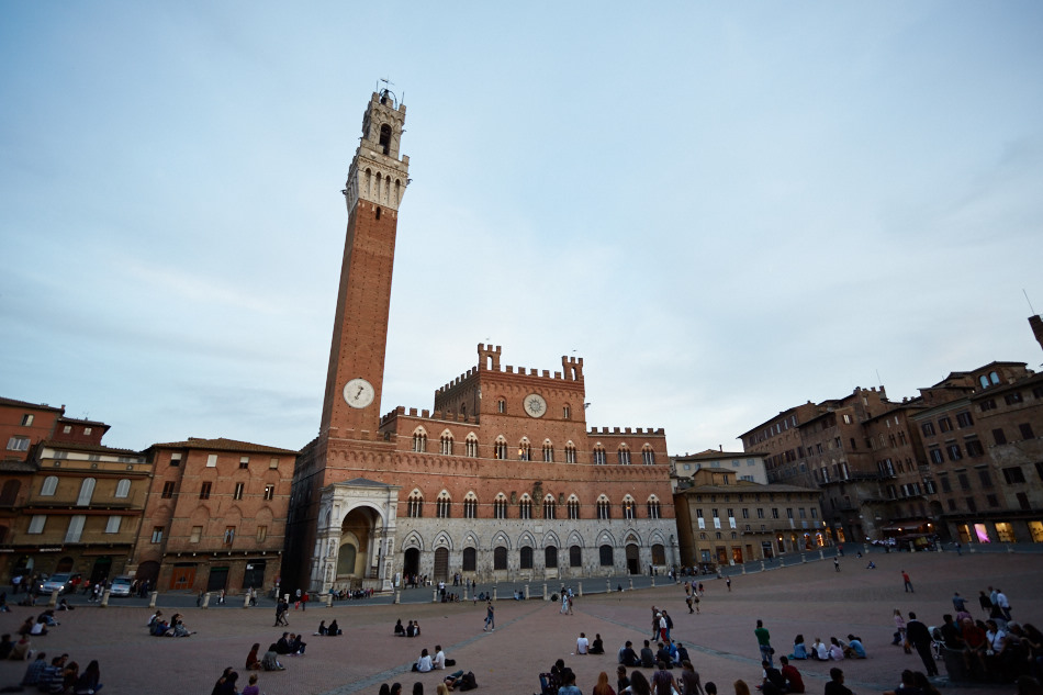 Siena Towers