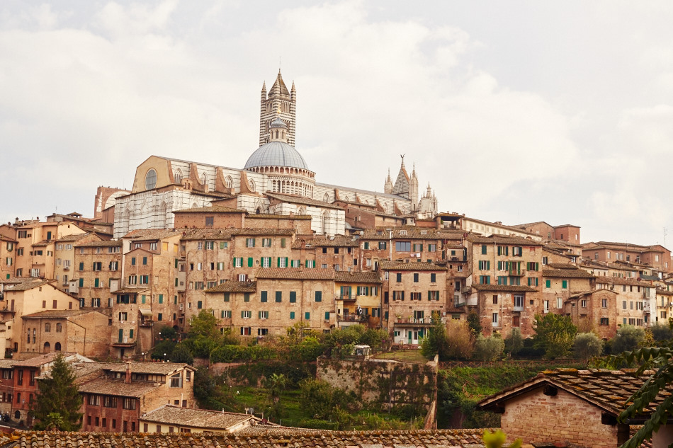 Siena Towers